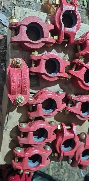 Cuplaje mecanice țevi