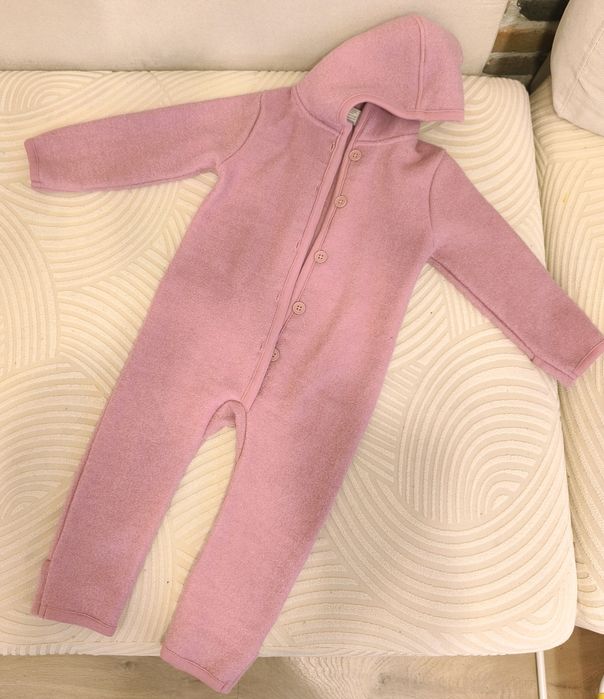 Нов Вълнен гащеризон без етикет