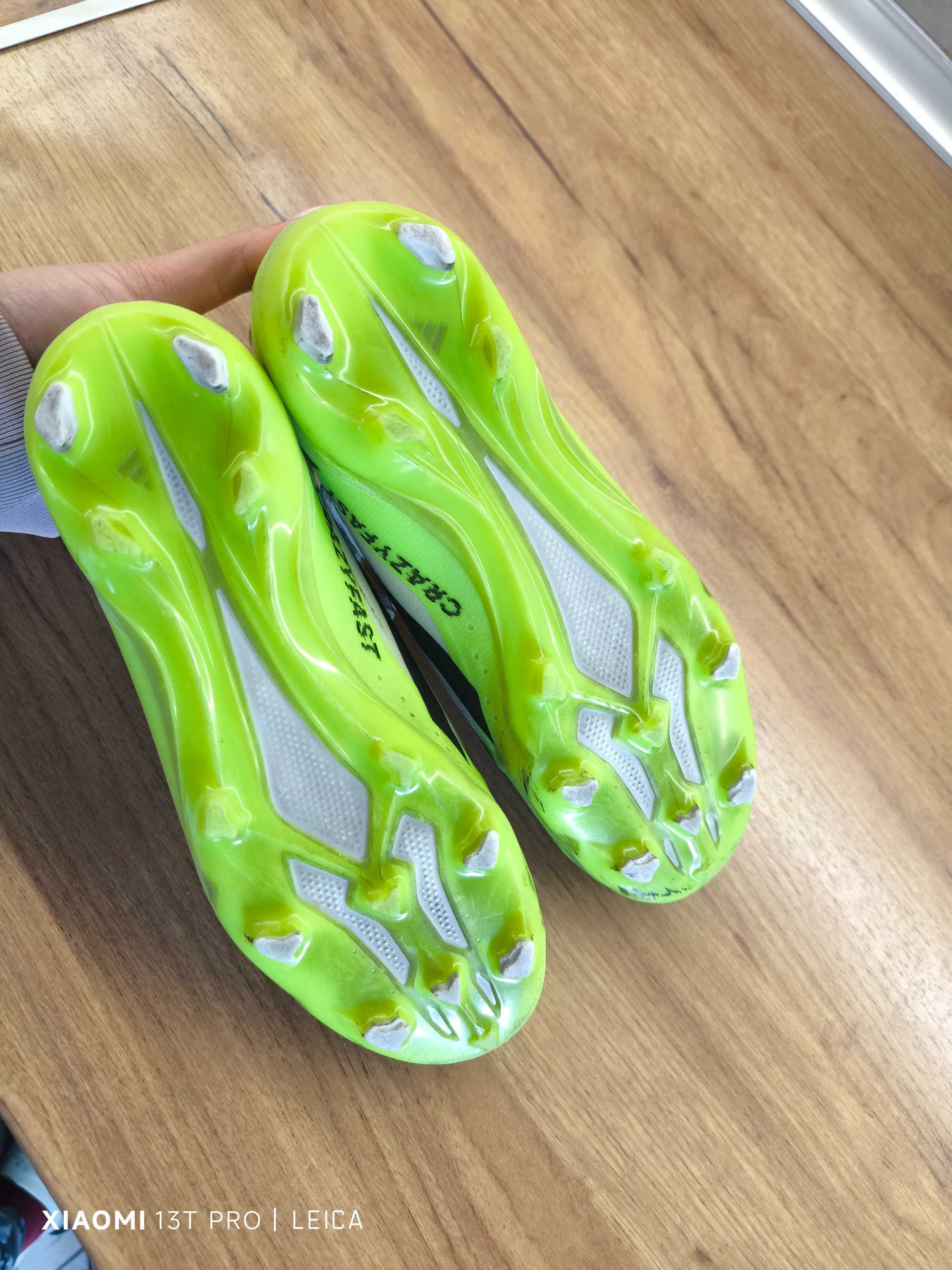 Бутонки Adidas Crazyfast 3