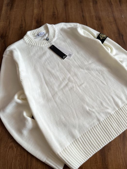Свитер Stone Island
