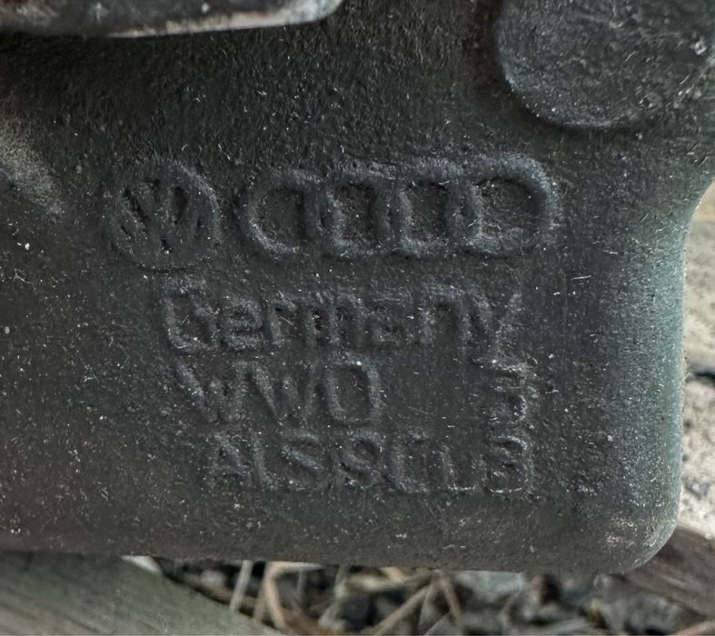 Vand cutie de viteze automata AUDI A3 8P 2.0TDI BMN 170cp 2007