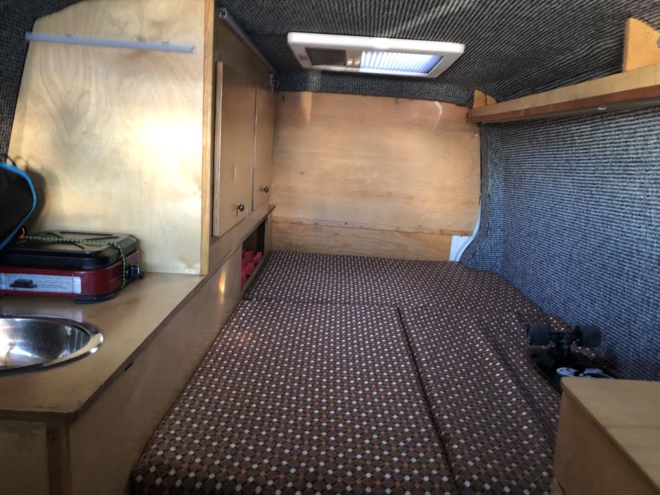 Volkswagen Vw T5 Camper CamperVan Autorulota