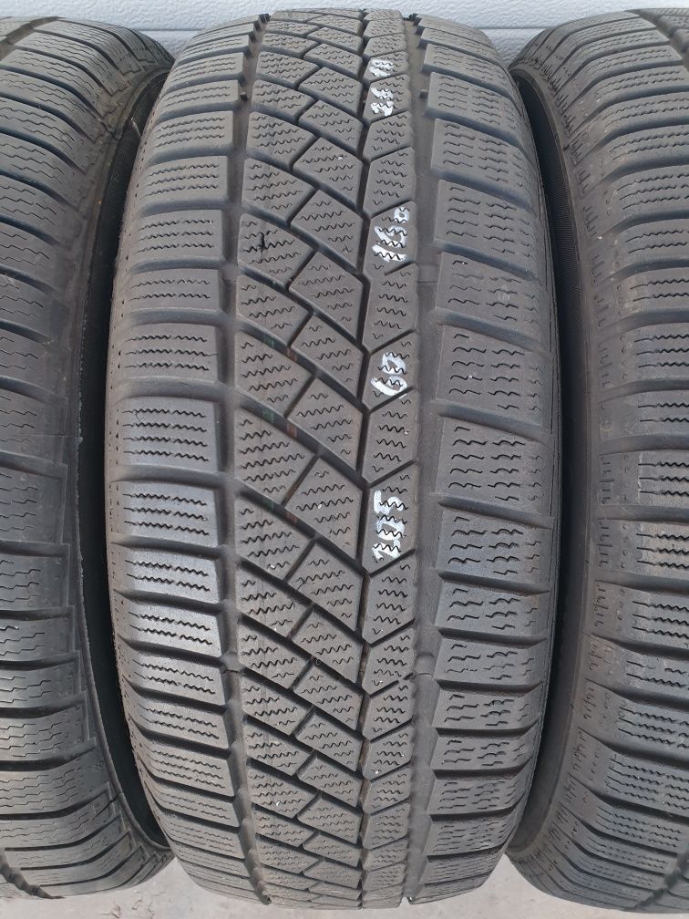 Зимни гуми 4 броя CONTINENTAL WinterContact TS830P 205 60 R16 дот 2618