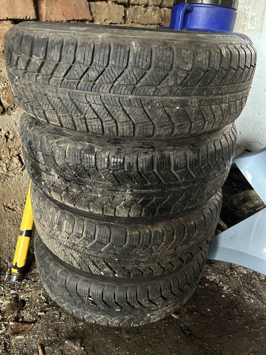 Много добри зимни гуми с джанти