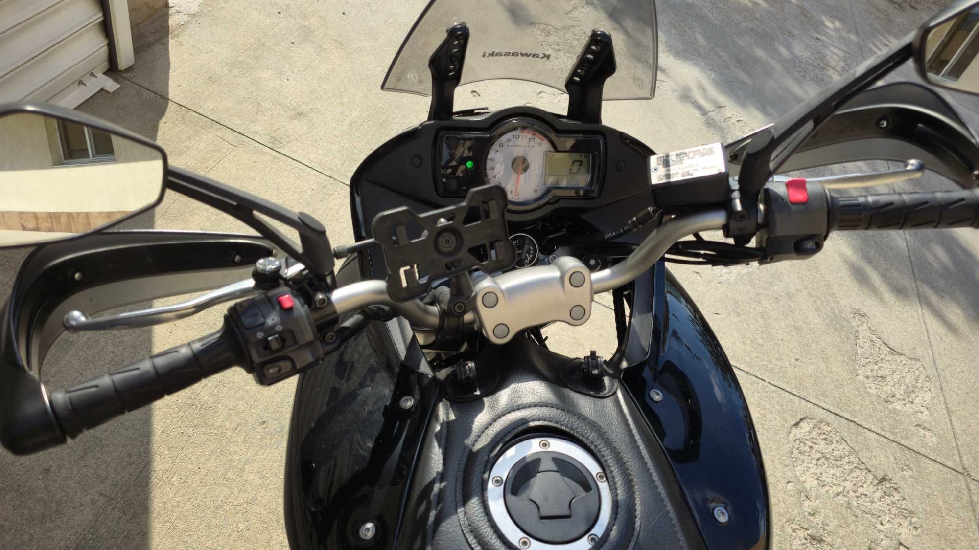 Kawasaki Versys 650i