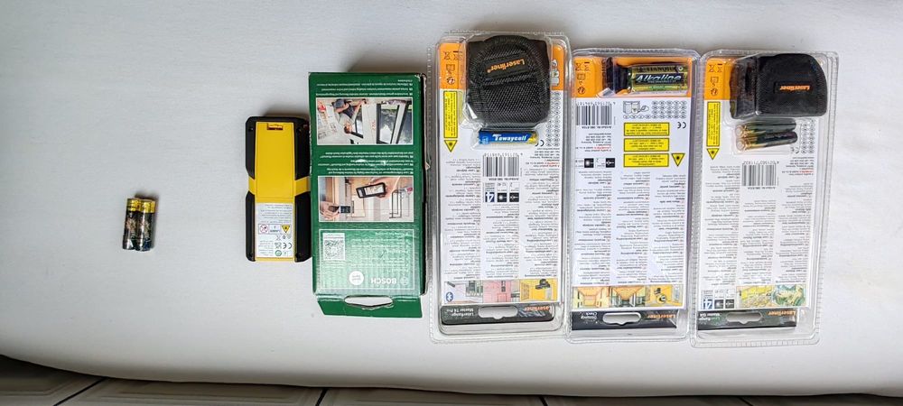 Telemetre Masura Distanta