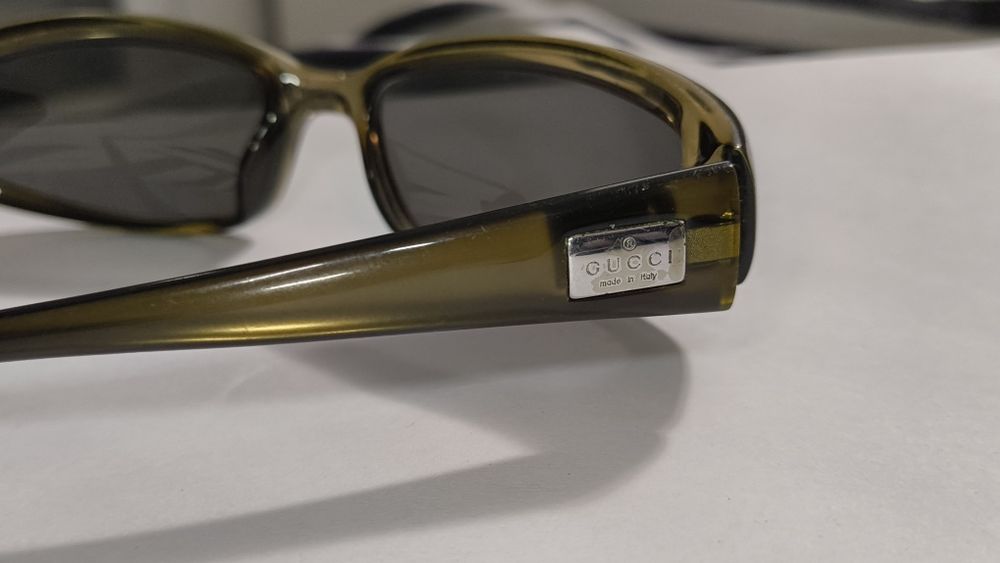 Ochelari vintage Gucci
