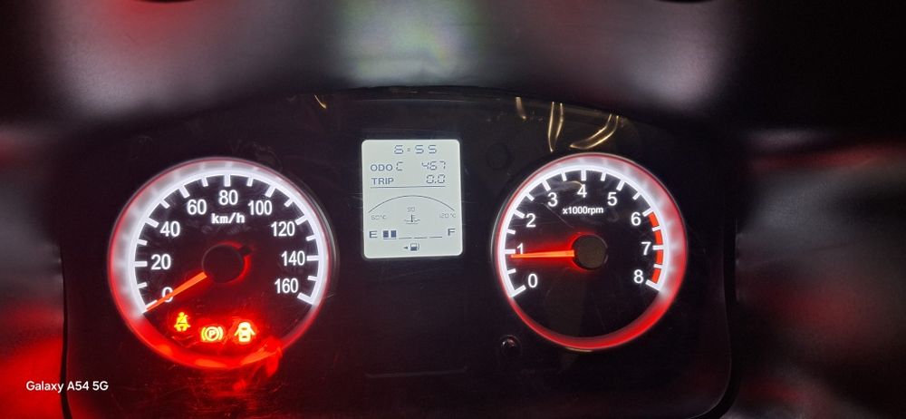 Авто Шинерей с пропаном