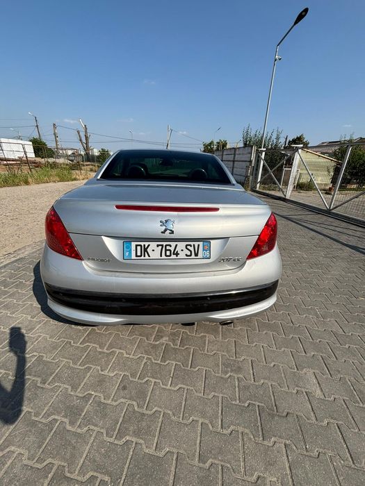 Peugeot 207 CC ,Decapotabil