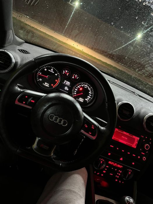 Audi a3 8p quattro