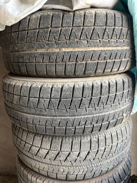 Шины Bridgestone Blizzak 215 60 R16