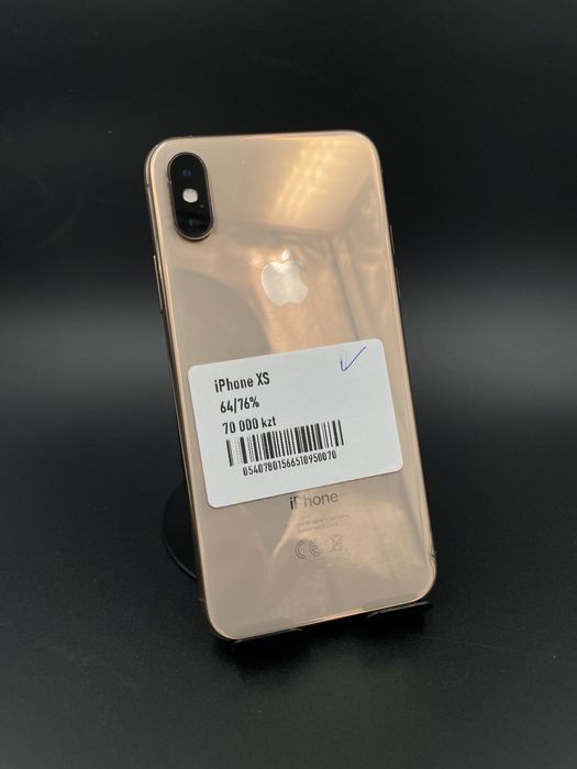 iPhone Xs 64/76% в идеальном состоянии