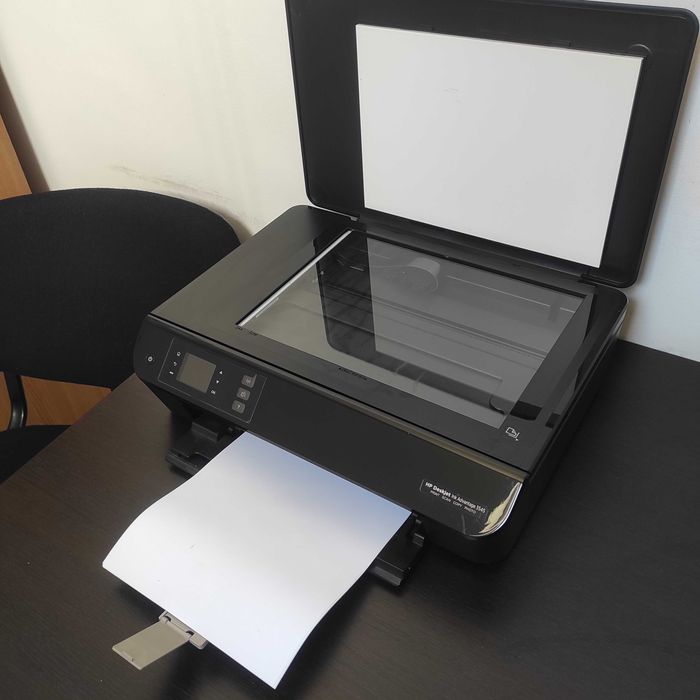 HP Deskjet Ink Advantage 3545 imprimanta multifunctionala