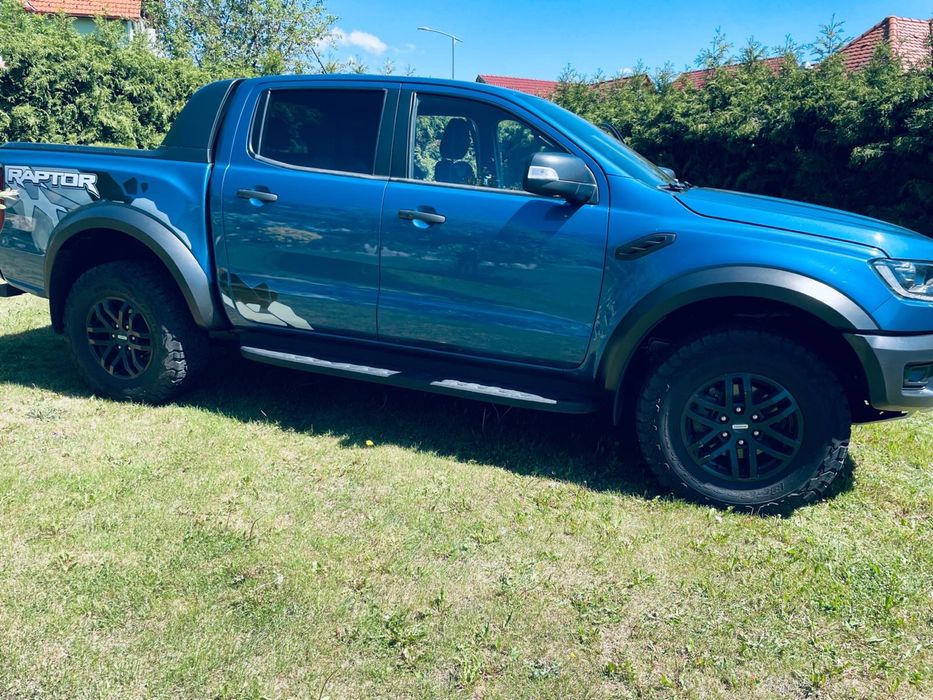 Ford Raptor 2021