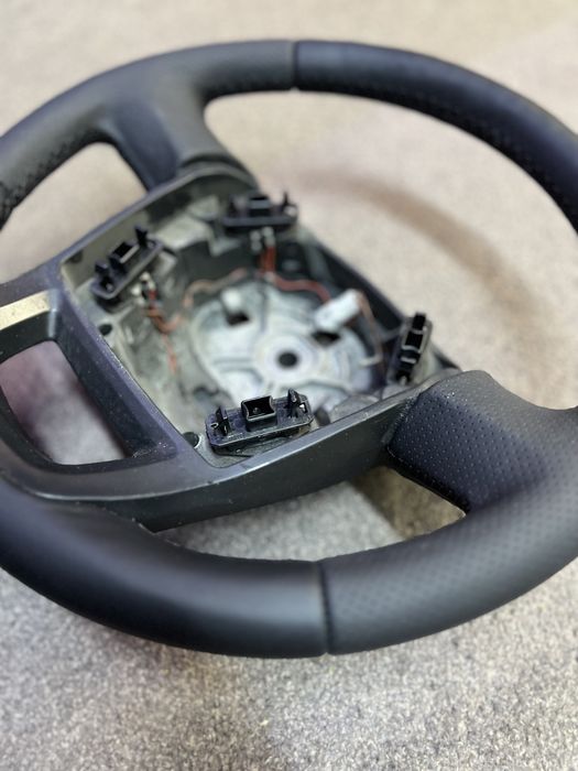 Volan piele naturala nappa Iveco Daily 6 2016