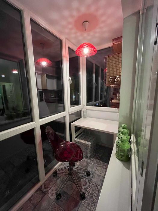 просторен тристаен апартамент