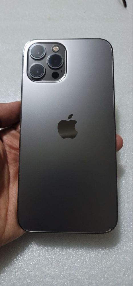 Iphone 12 pro max LLA 512gb