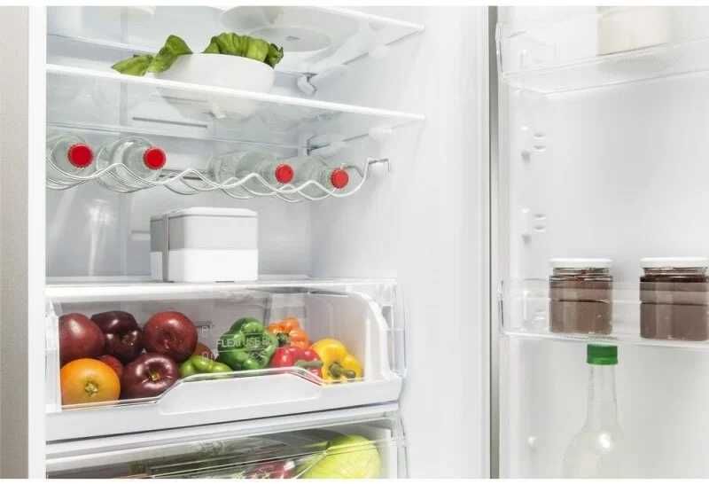 INDESIT Холодильник - DS4180W 185см. De Frost. Доставка бесплатно