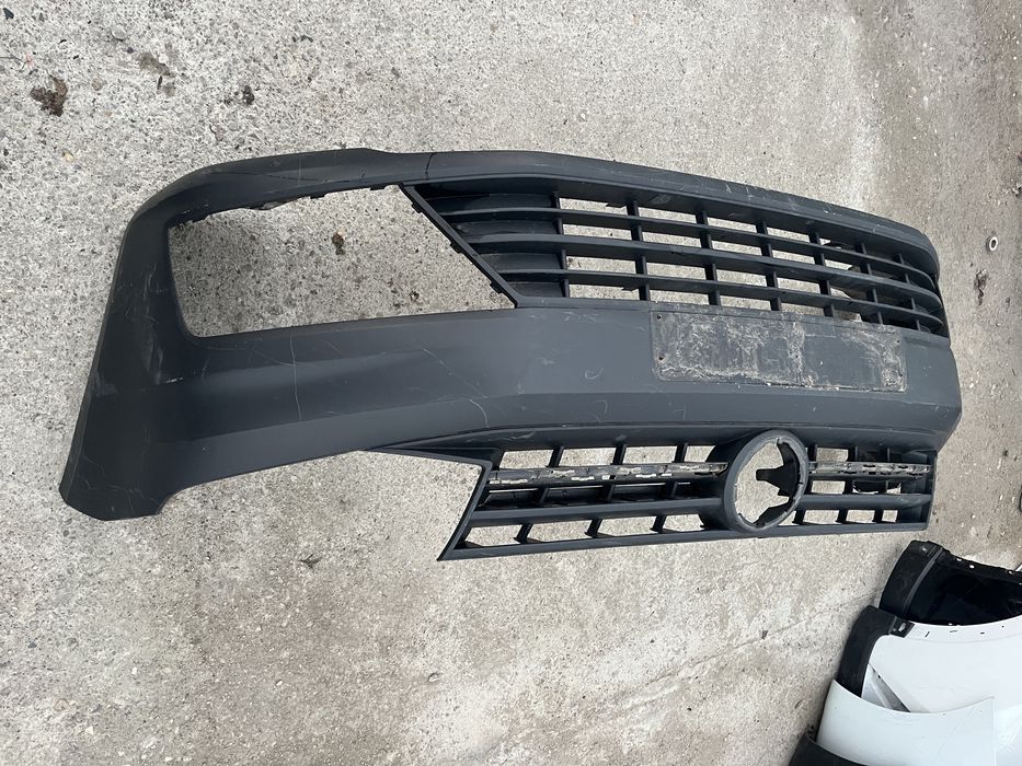 Броня VW Caddy 4 3бр