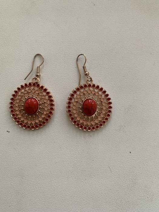 Серьги этнические