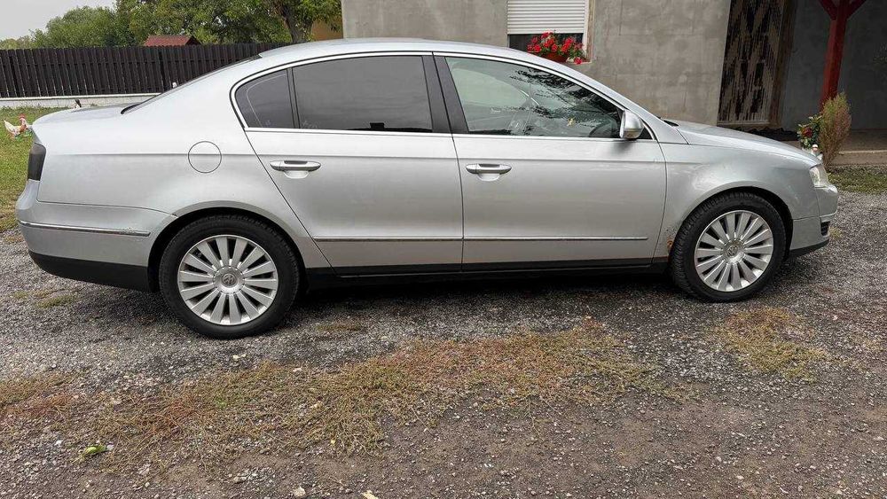 VW Passat B6 2.0 TDI 170 CP Automat