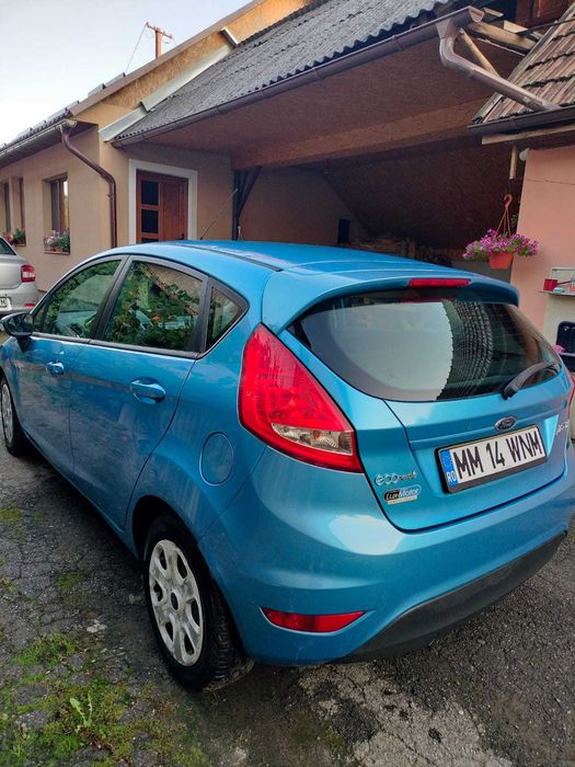Ford Fiesta 1.6 TDCi Econetic