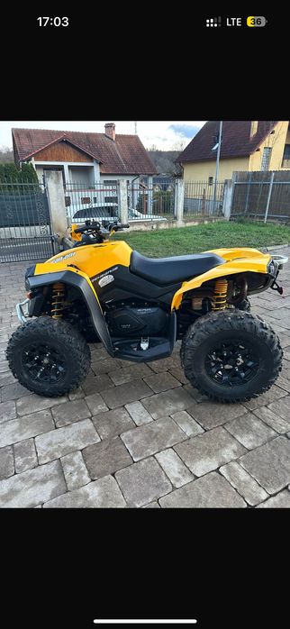 Can am Renegade 500 , G2