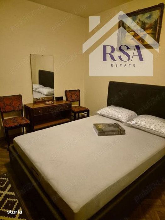 Apartament de inchiriat cu 3 camere zona Ostroveni Valcea