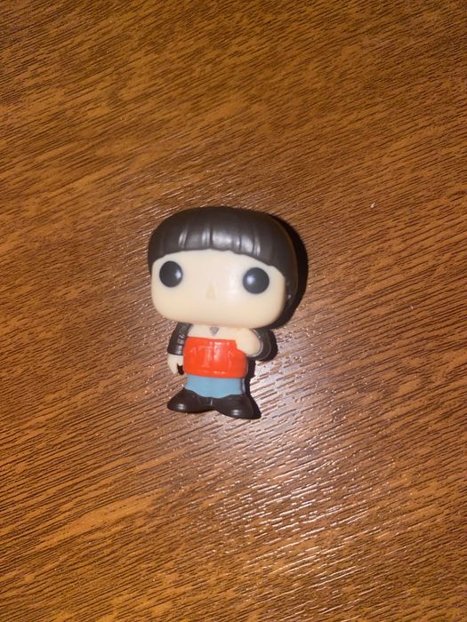 Уиил из очень странные дела