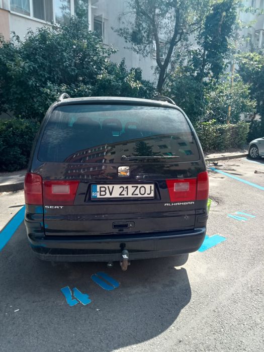 Vand Seat Alhambra (Wv Sharan)