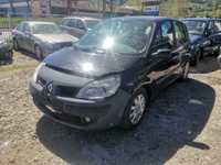 Renault megan scenic 1.9DCI f9q k8 96kw 120кс за части