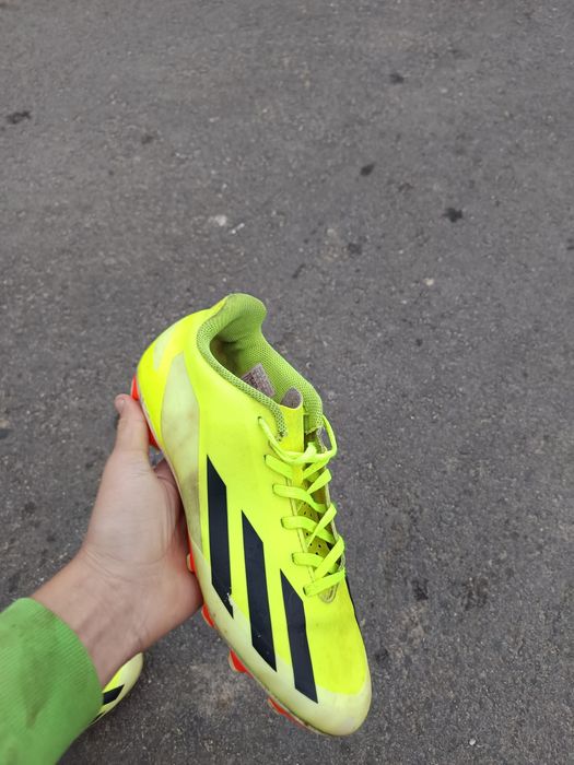 Ghete adidas crazyfast