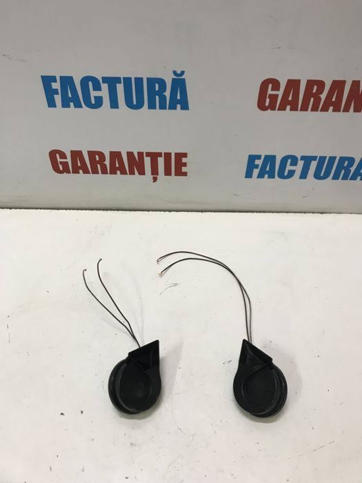 Claxon claxoane bitonale Audi A4 B6 B7 Originale