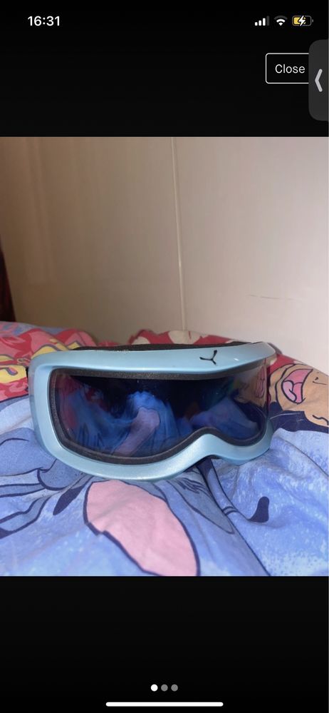 Ochelari Ski Cebe Double Lens