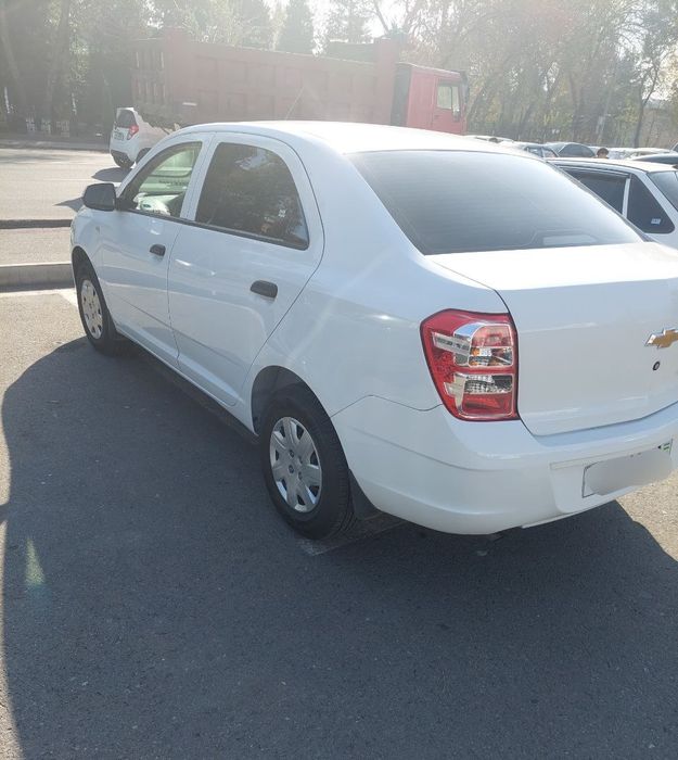 Chevrolet Cobalt 2020