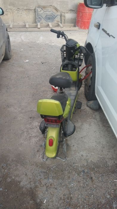 Электро велосипед