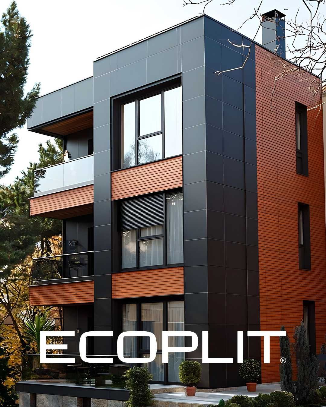 Ecoplit panellari — zamonaviy remont uchun ideal yechim!