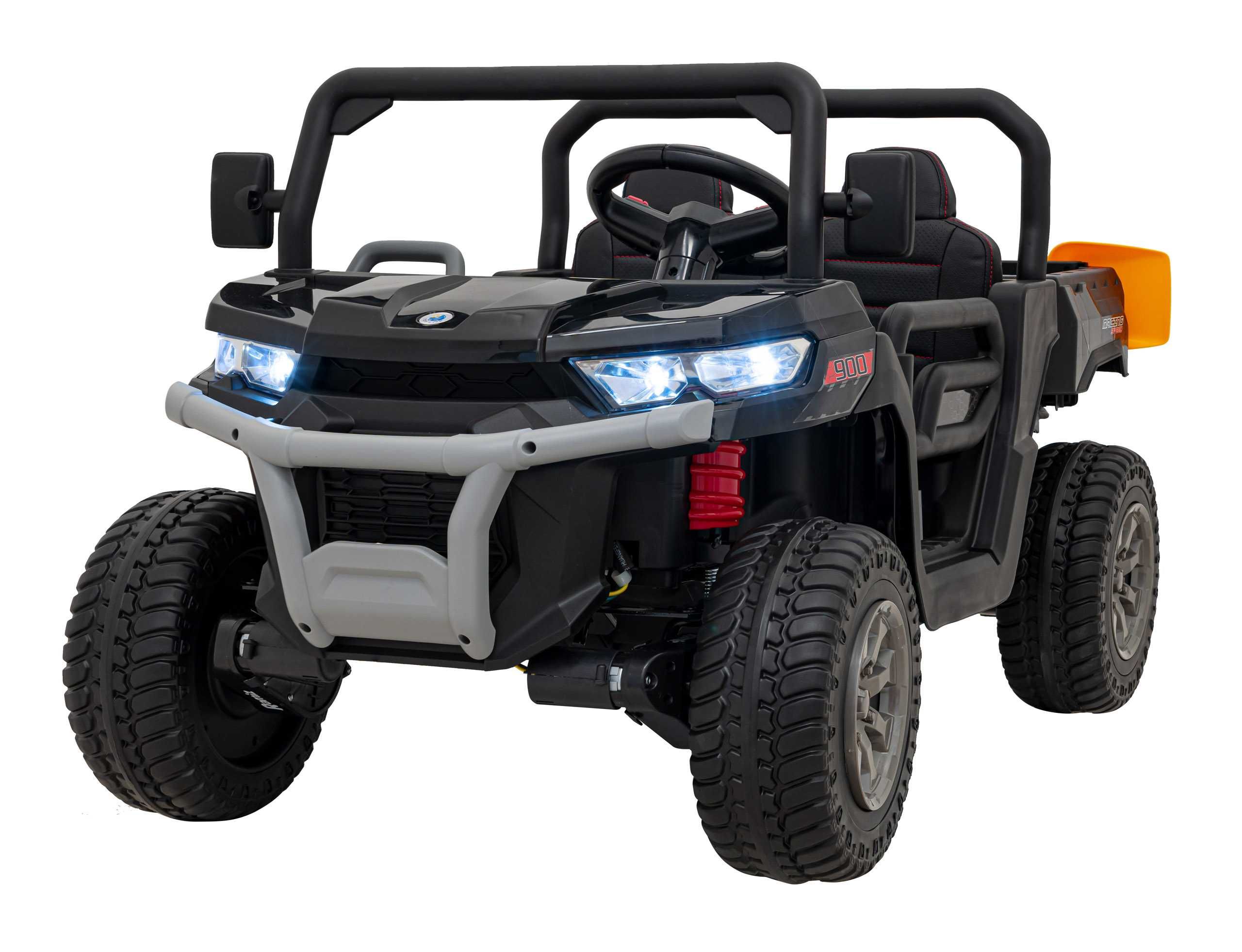 Детски Акумулаторен Джип Speed 900, 4х4, 180W, 12/10Ah, EVA гуми