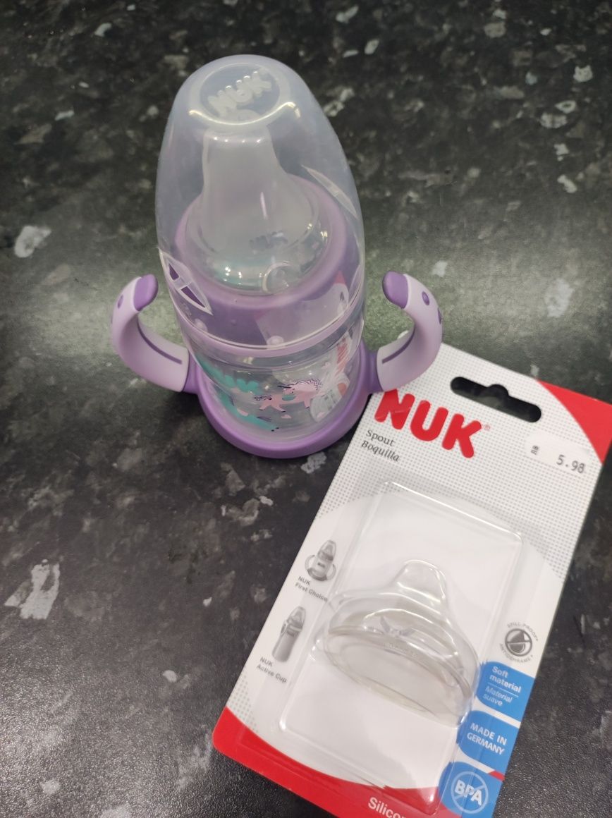 Nuk First Choice Temperature Control