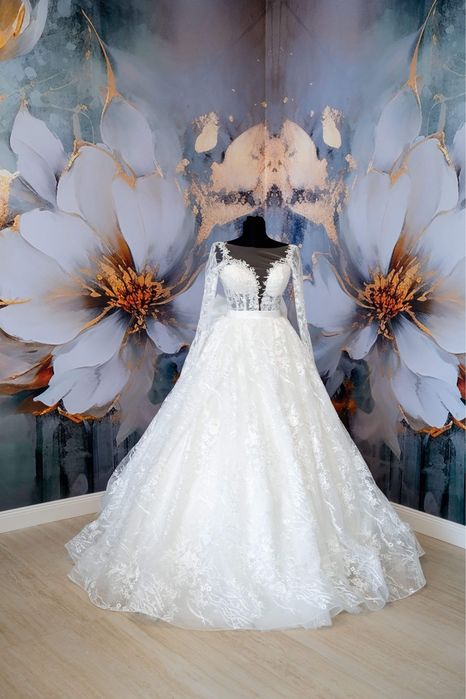 Rochie de mireasa Gwen Oksana Mukha