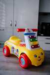 Камионче за бутане Fisher Price