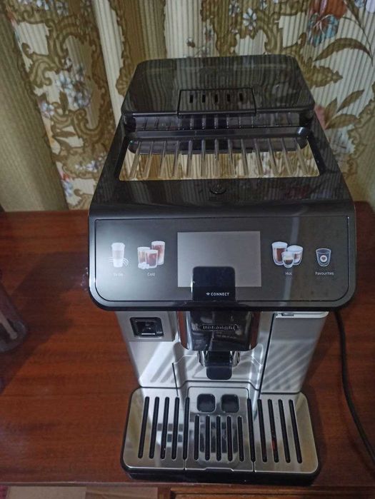 DeLonghi ECAM450.65.S Eletta Explore