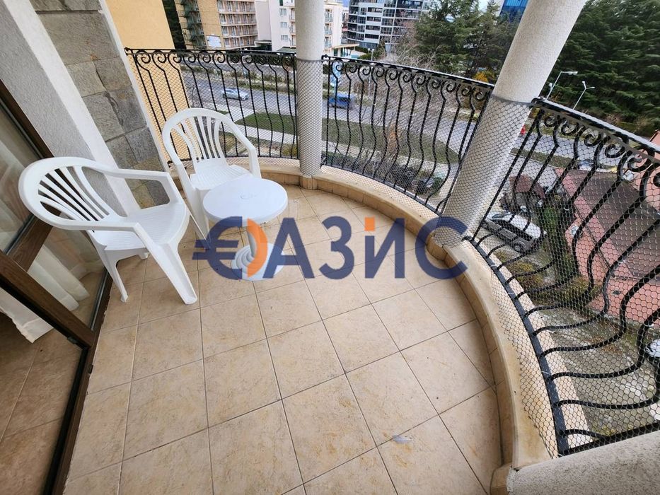 Продава се Двустаен апартамент в к.к. Слънчев бряг - 55 кв.м за 1271 €/кв.м - Снимка #9