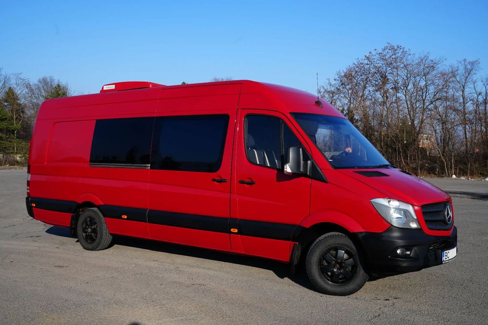 Mercedes-Benz Sprinter 8+1/XXL/Impecabila