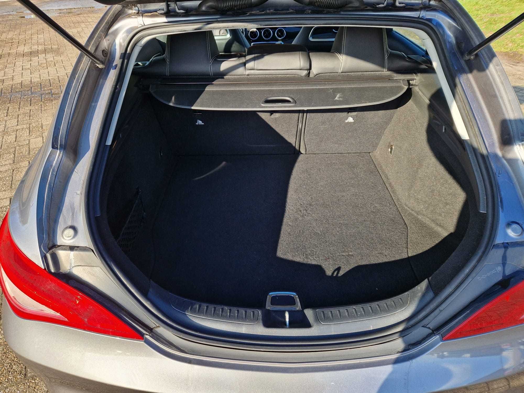 Mercedes CLA180cdi 2016
