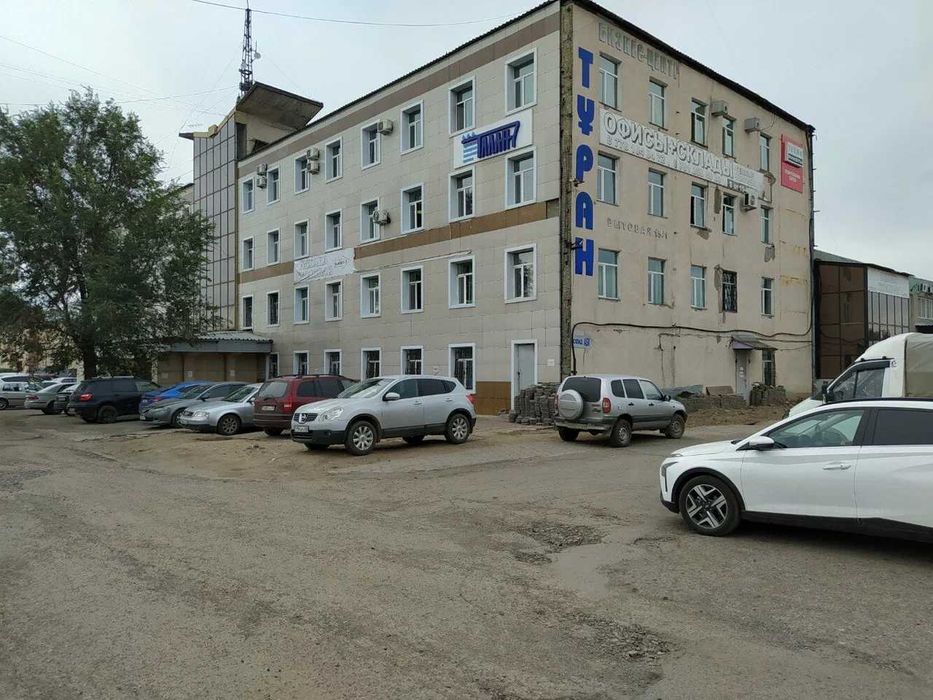 Сдаются офисные помещения