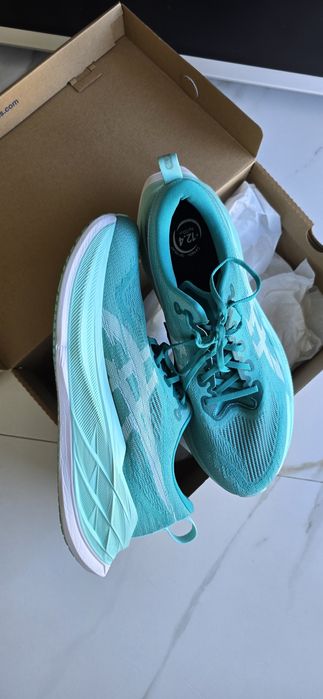 Pantofi alergare Asics Superblast 2 (nu nike, adidas, mizuno)