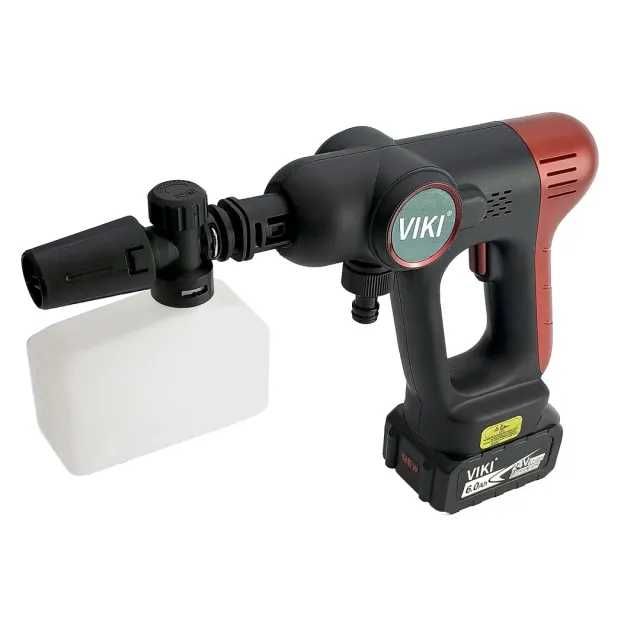 Акумулаторен пистолет за миене под налягане Viki G505B
