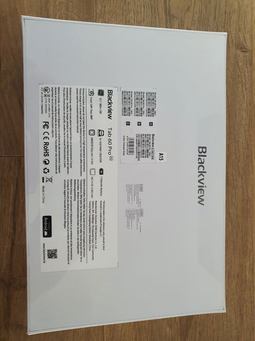 Blackview Tab 60 Pro Sigilat
