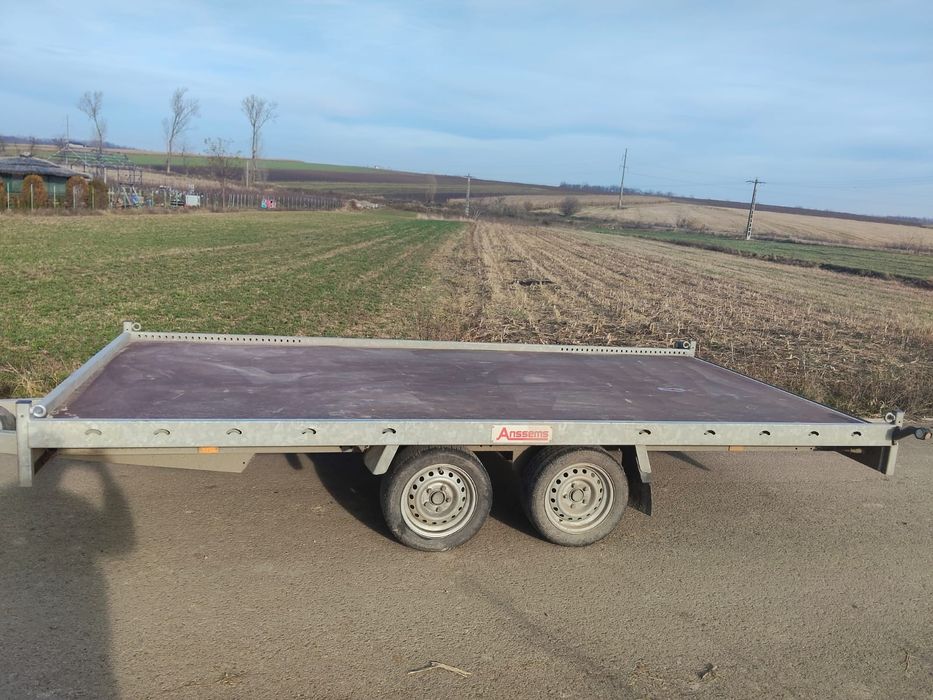 Platforma Anssems An 2024